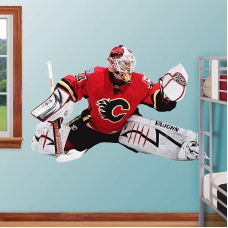 Miikka Kiprusoff -Real Big - (185cmx121cm)